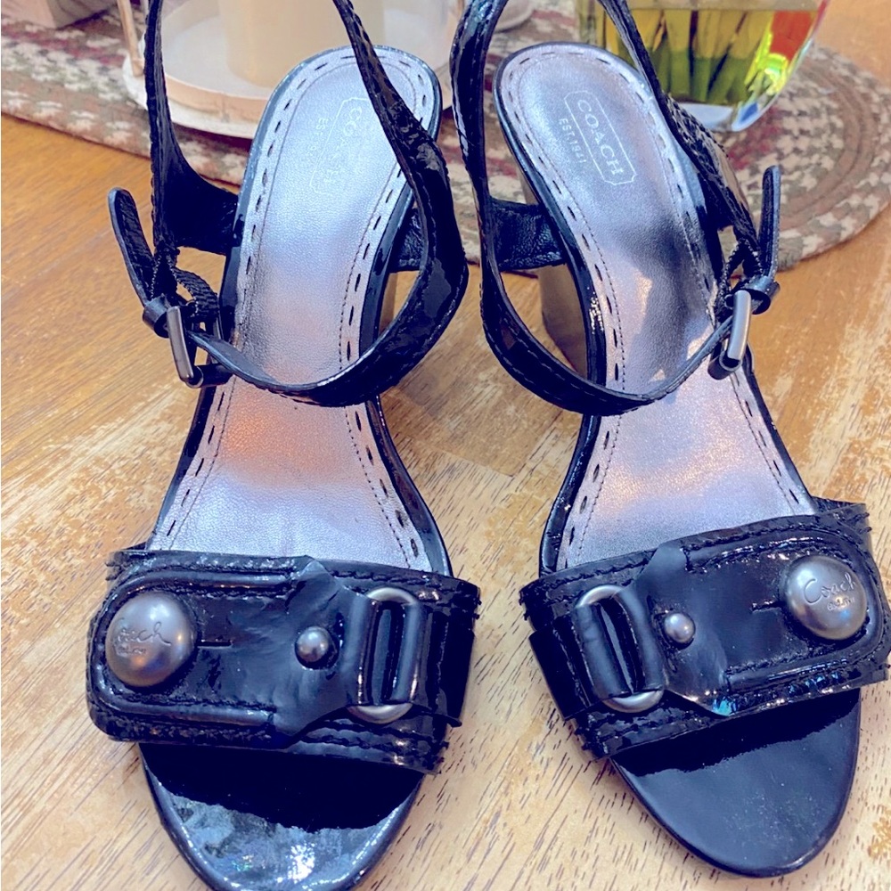Coach Sandals